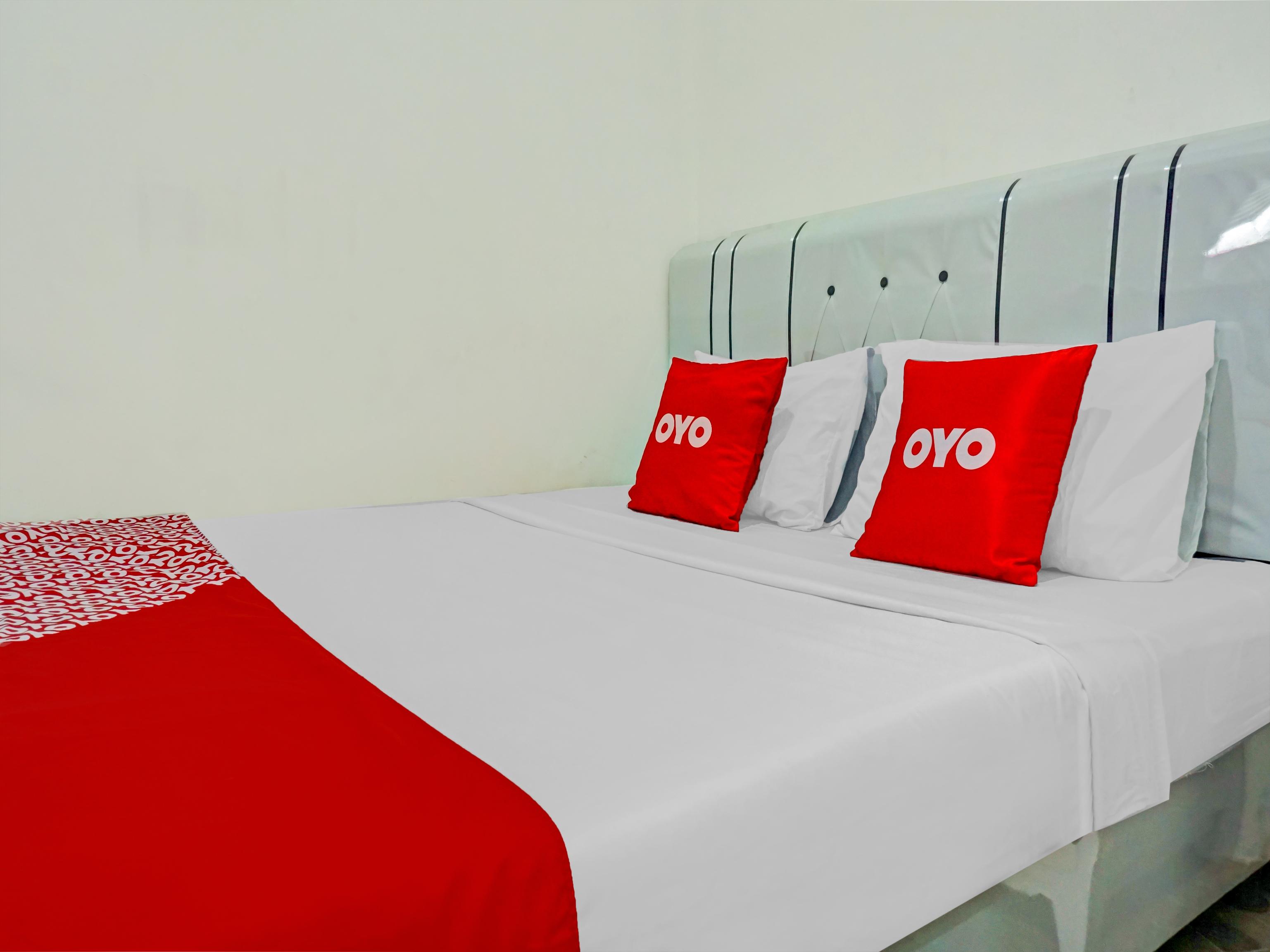 Super Oyo 90187 Puri Allisa Syariah Serang Luaran gambar