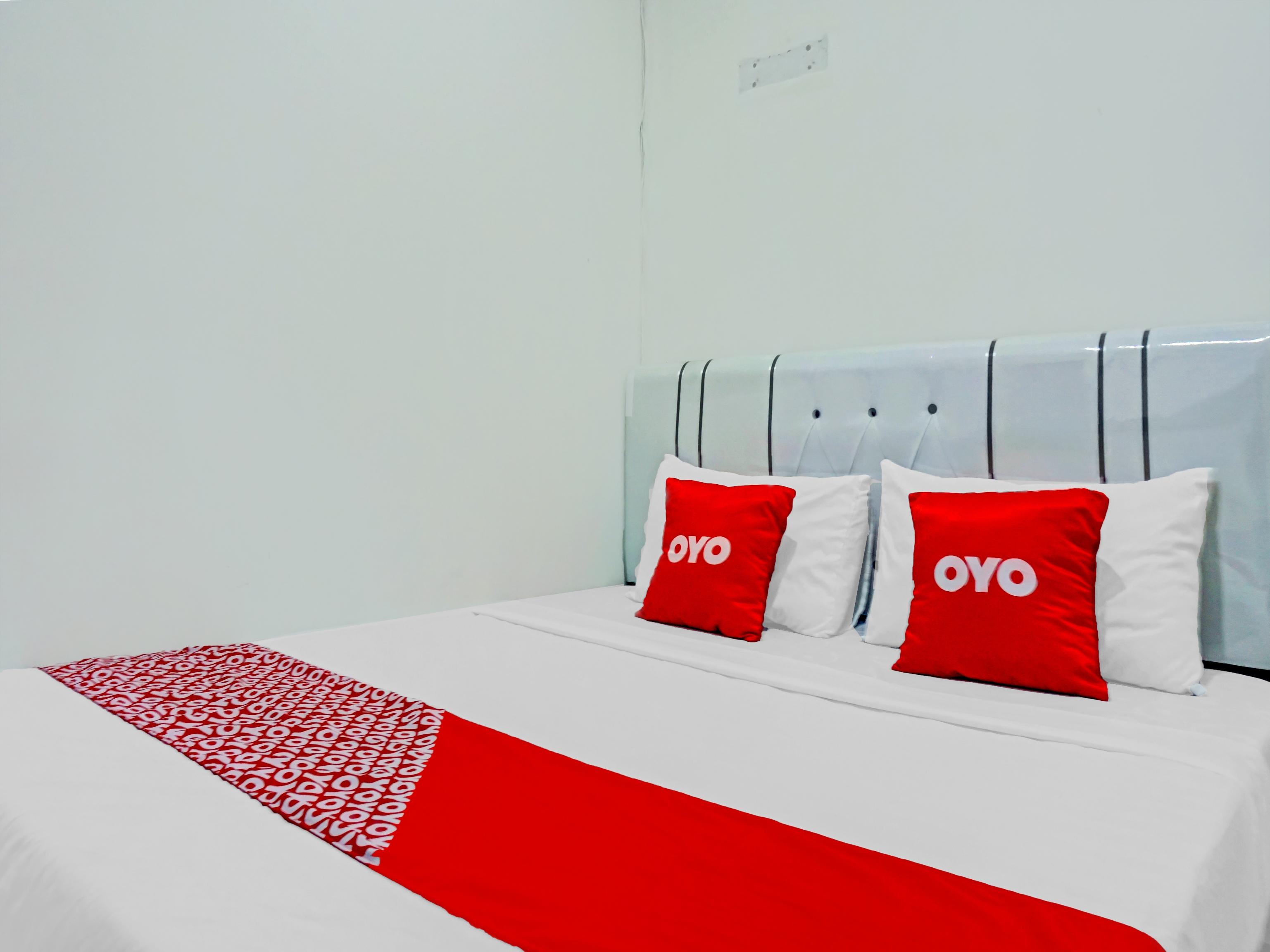 Super Oyo 90187 Puri Allisa Syariah Serang Luaran gambar