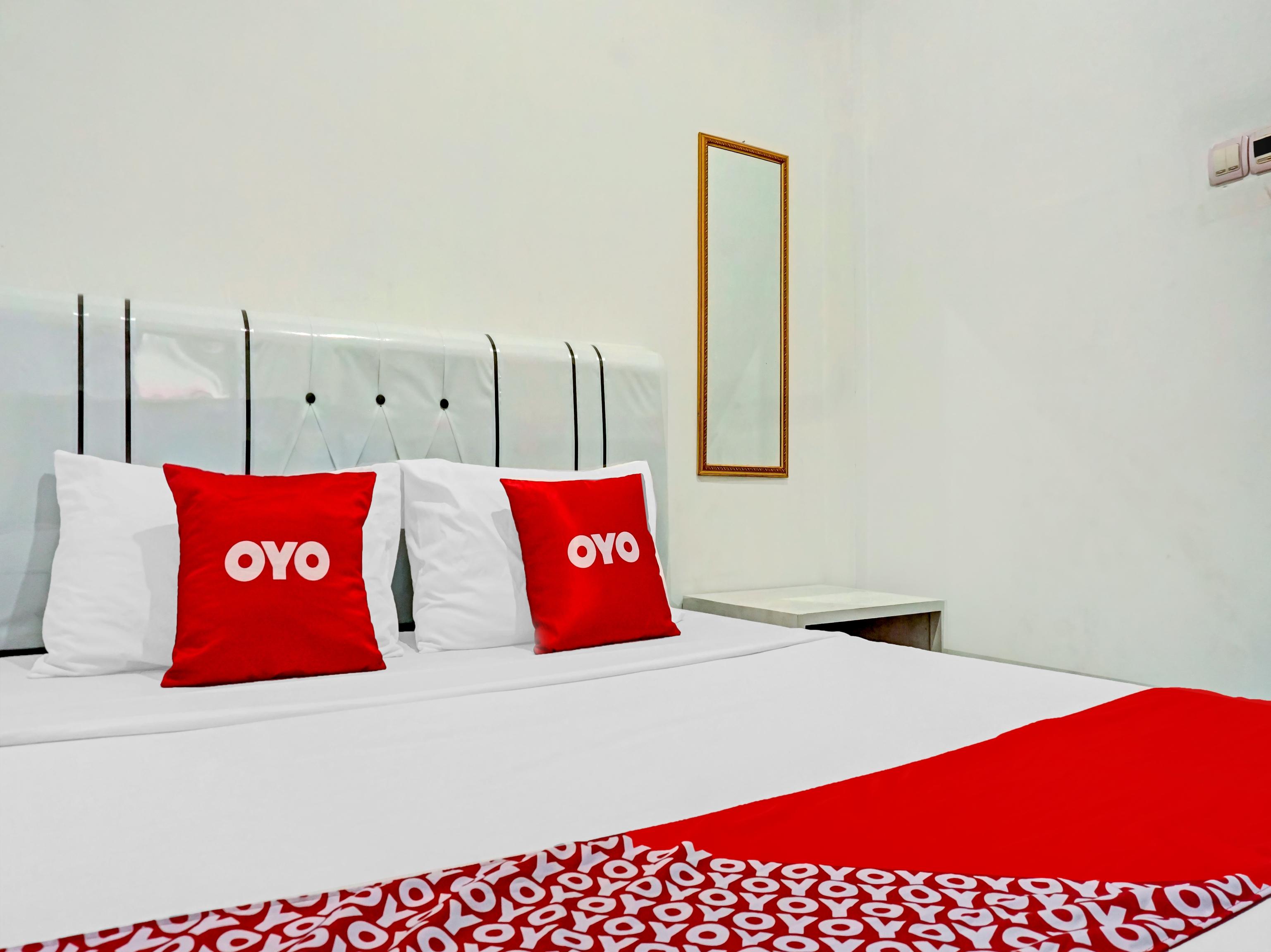 Super Oyo 90187 Puri Allisa Syariah Serang Luaran gambar