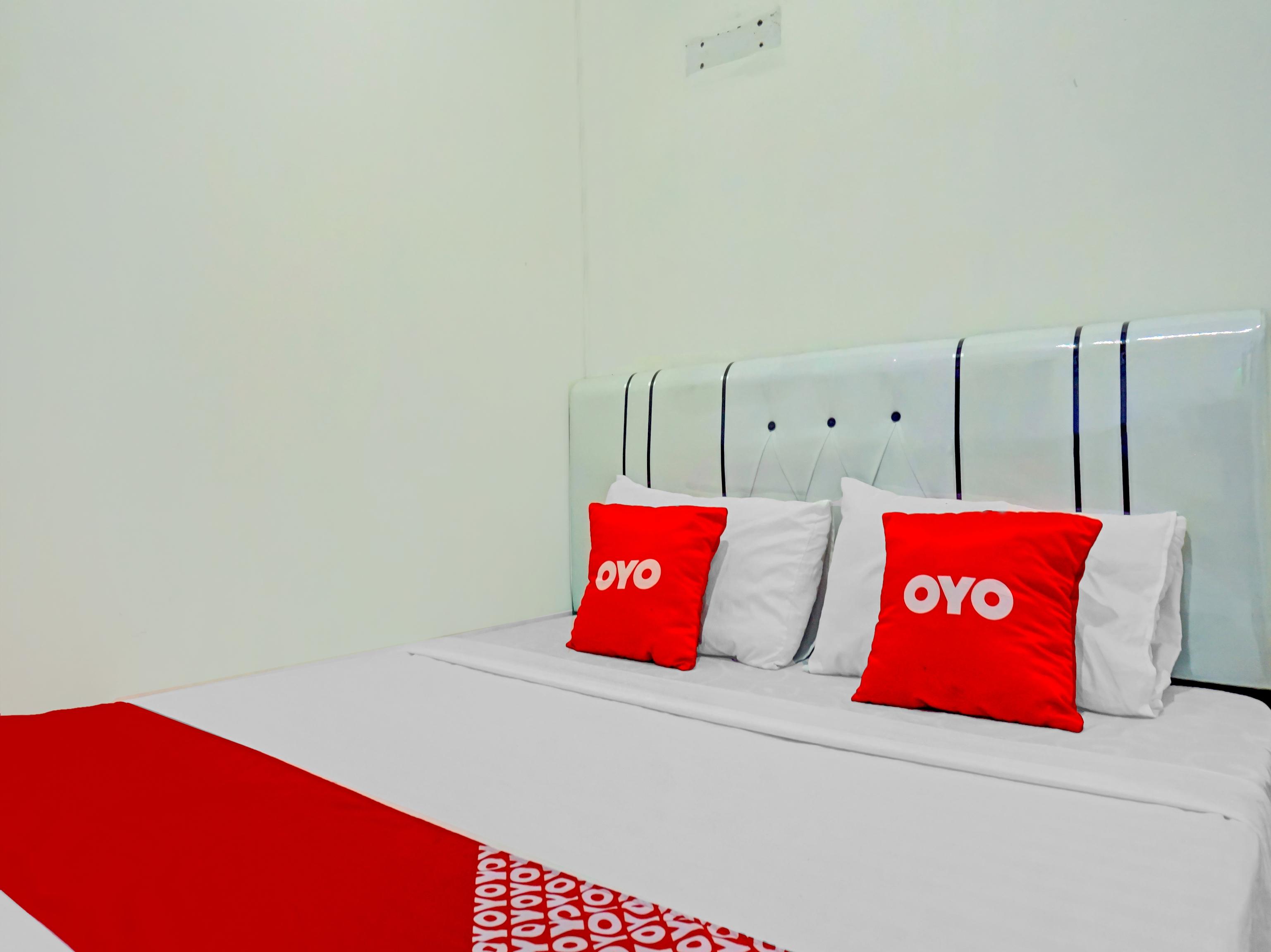 Super Oyo 90187 Puri Allisa Syariah Serang Luaran gambar