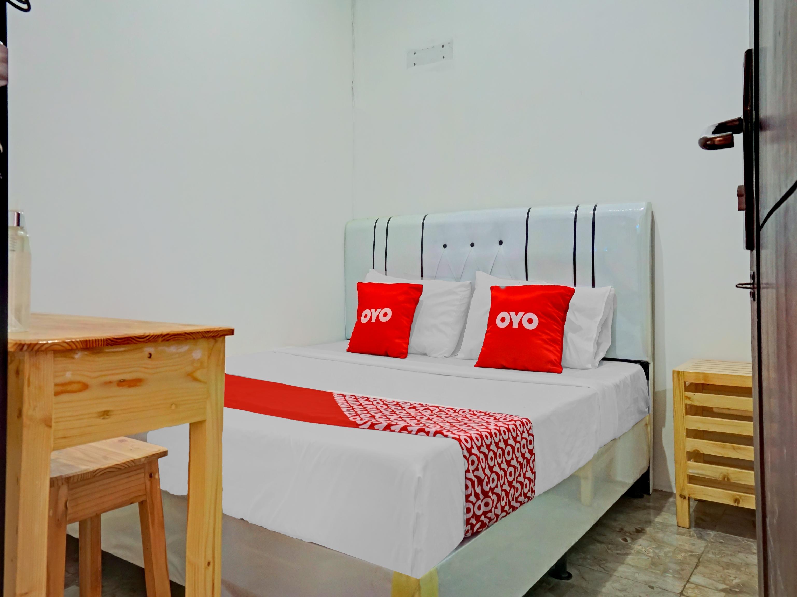 Super Oyo 90187 Puri Allisa Syariah Serang Luaran gambar