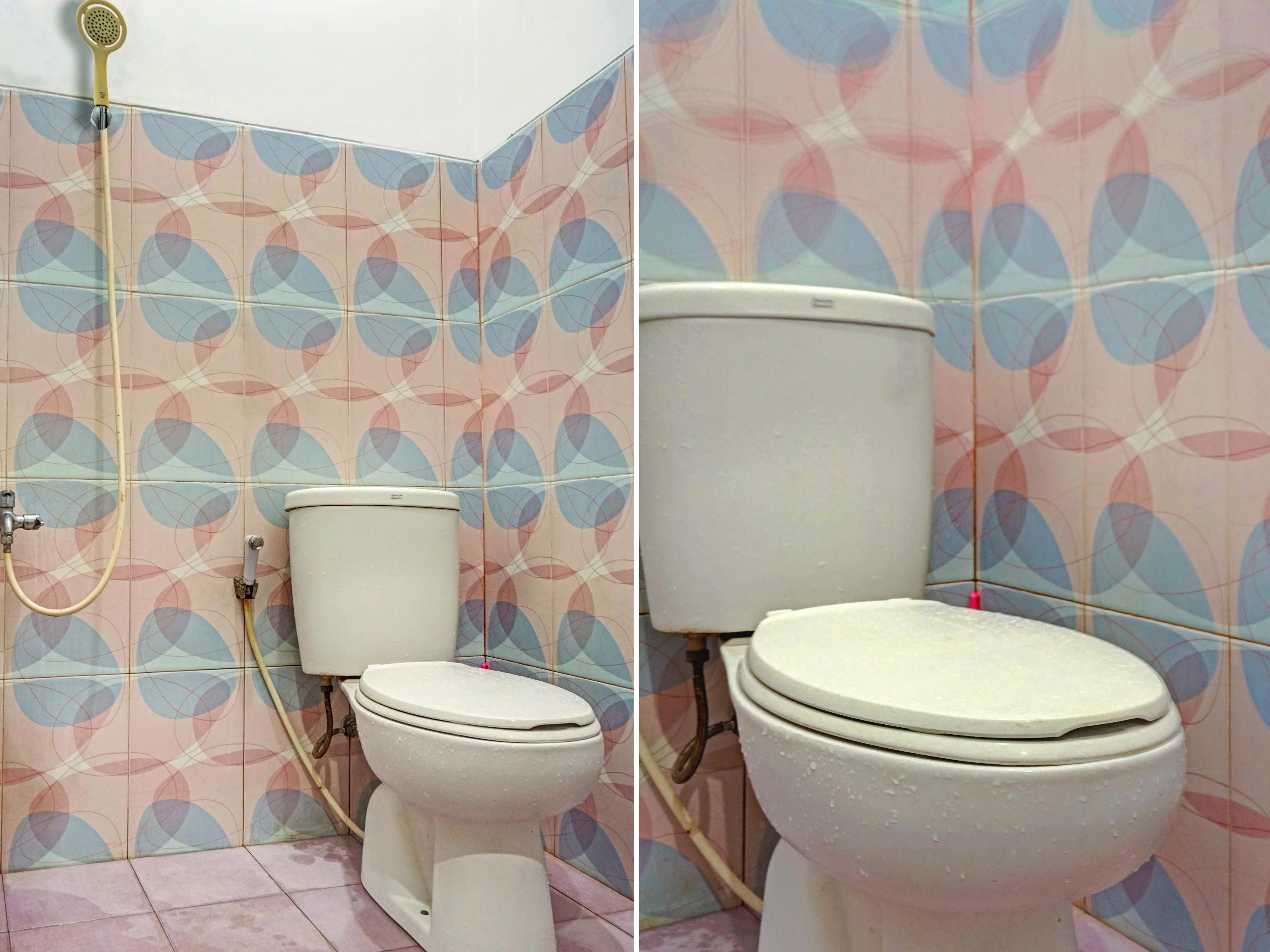 Super Oyo 90187 Puri Allisa Syariah Serang Luaran gambar