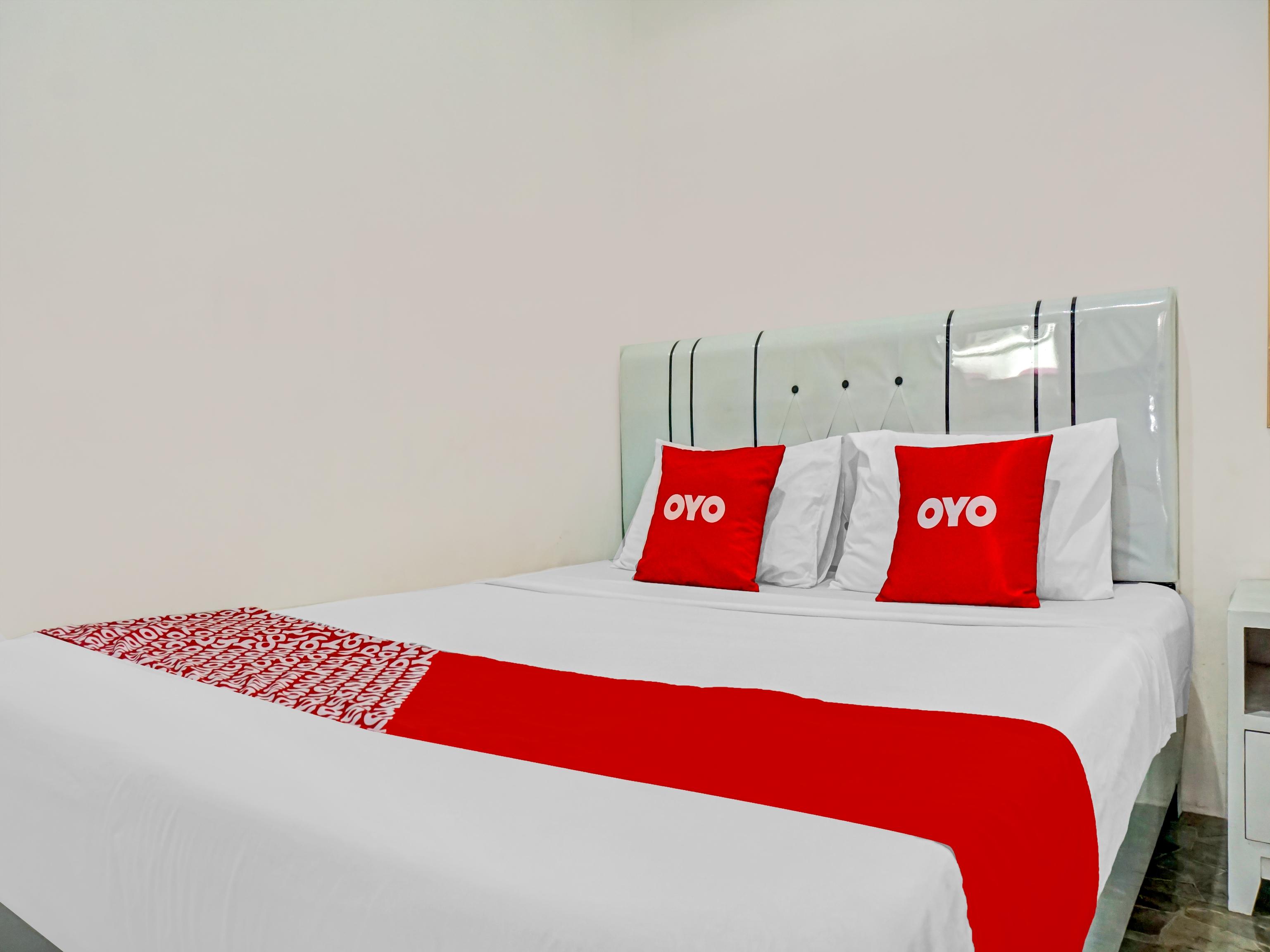Super Oyo 90187 Puri Allisa Syariah Serang Luaran gambar
