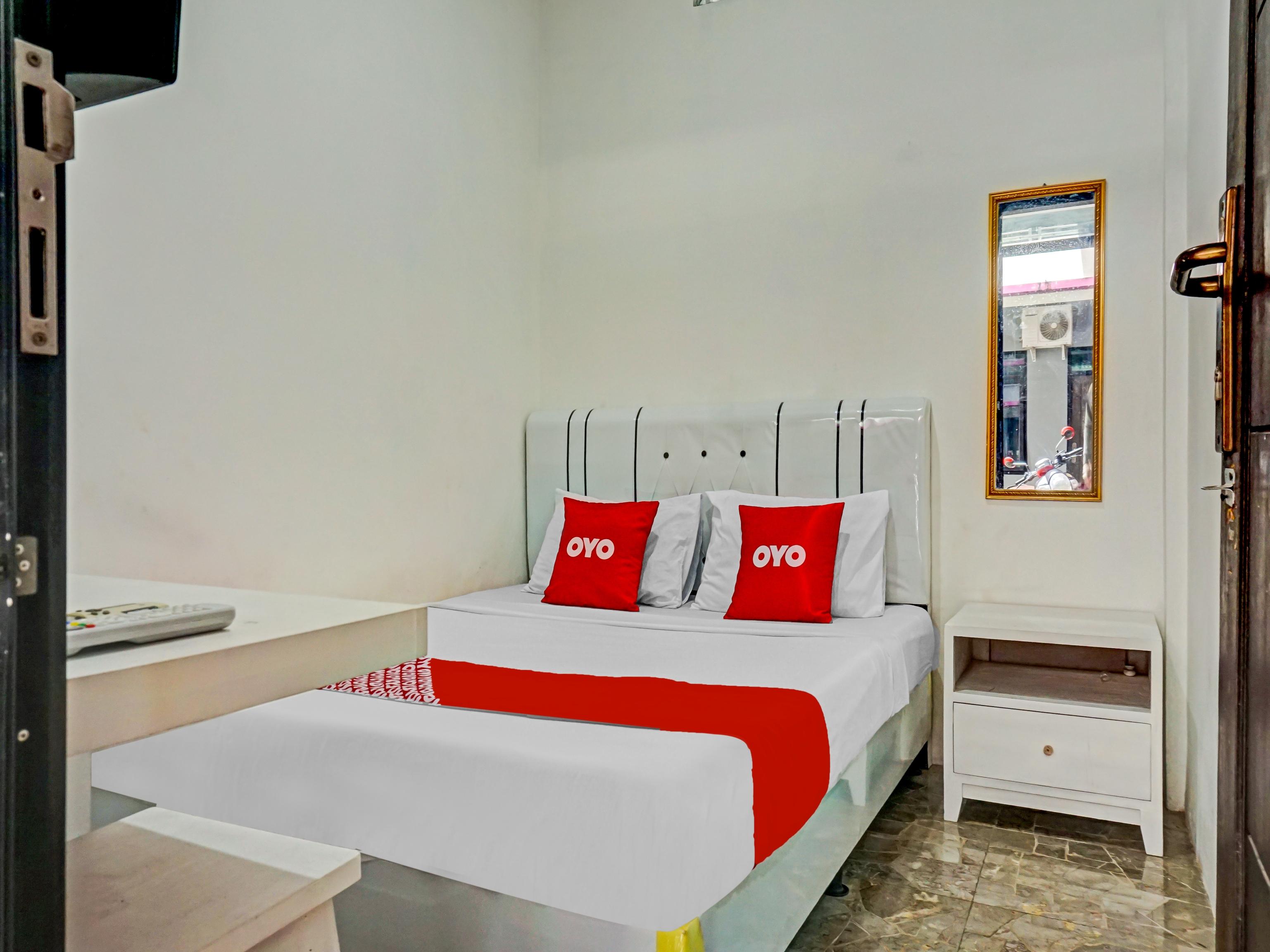 Super Oyo 90187 Puri Allisa Syariah Serang Luaran gambar