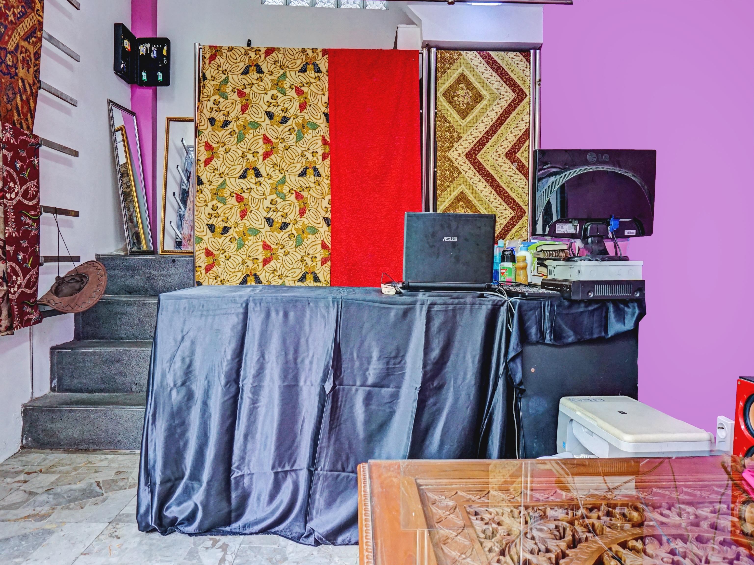 Super Oyo 90187 Puri Allisa Syariah Serang Luaran gambar